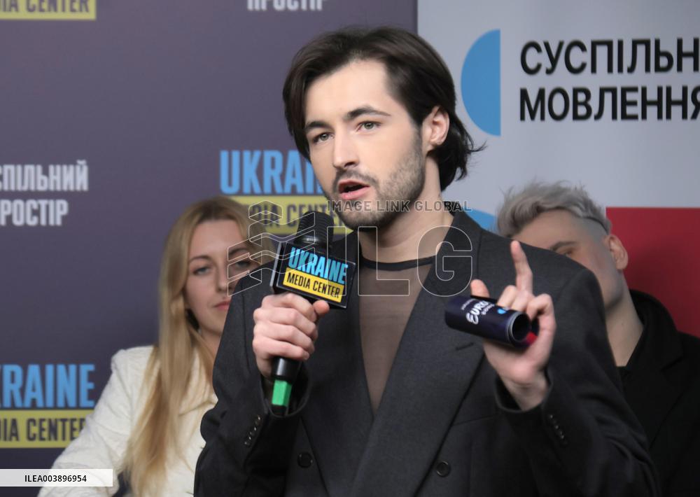 Draw and presentation of songs during Ukraines ESC 2025 National Selection in Kyiv