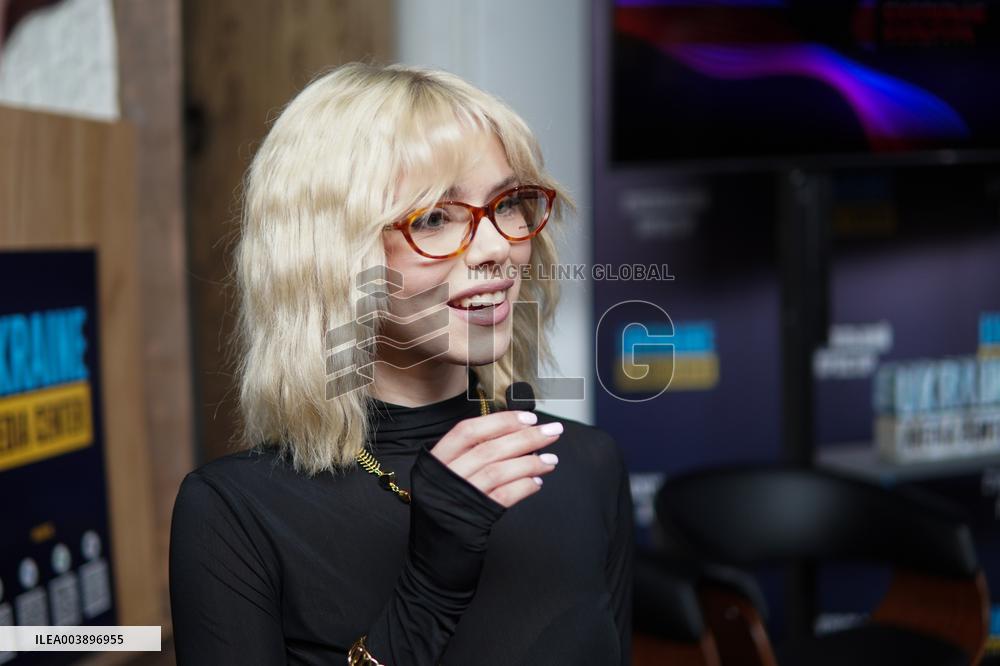 Draw and presentation of songs during Ukraines ESC 2025 National Selection in Kyiv