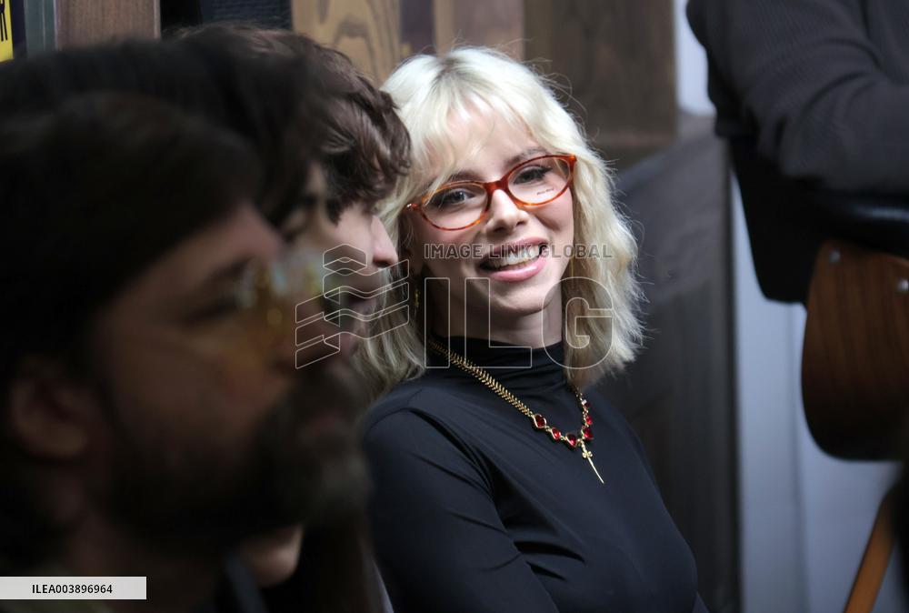 Draw and presentation of songs during Ukraines ESC 2025 National Selection in Kyiv