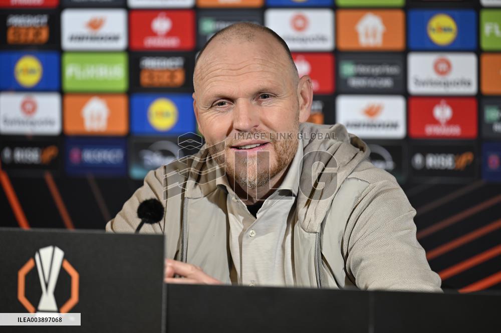 UEFA EUROPA LEAGUE MALMO FF - FC TWENTE