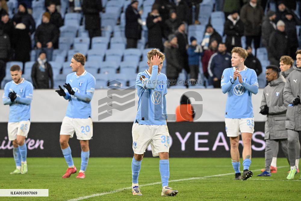 UEFA EUROPA LEAGUE MALMO FF - FC TWENTE
