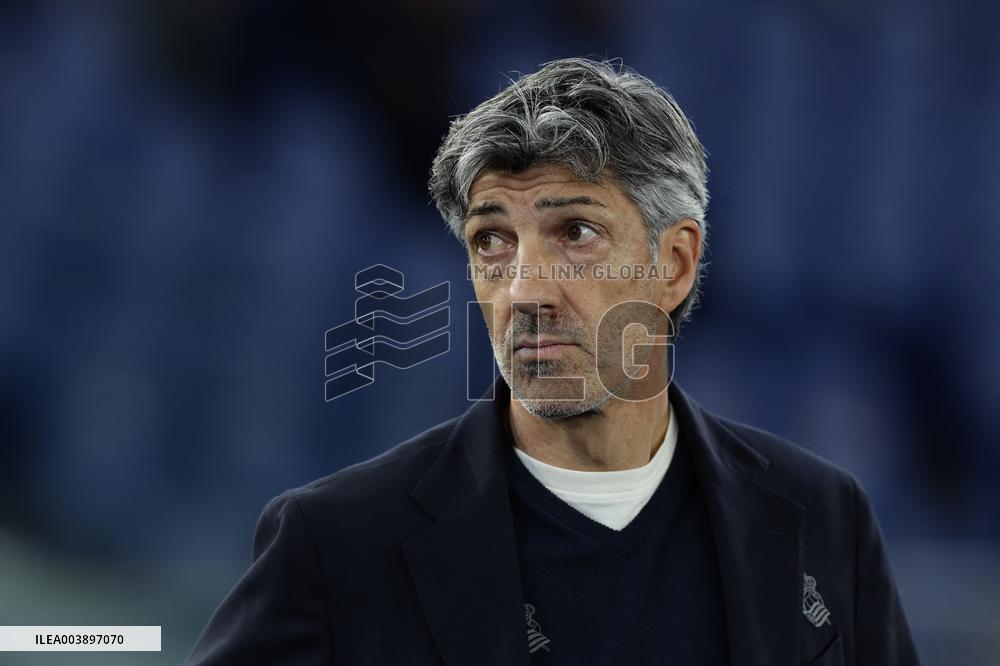 CALCIO - UEFA Europa League - SS Lazio vs Real Sociedad