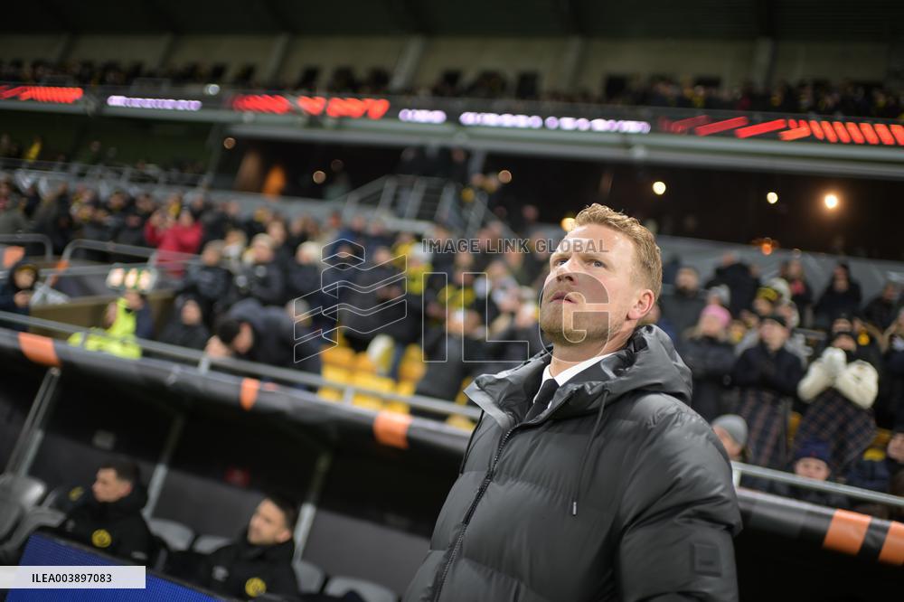 UEFA EUROPA LEAGUE ELFSBORG-NICE