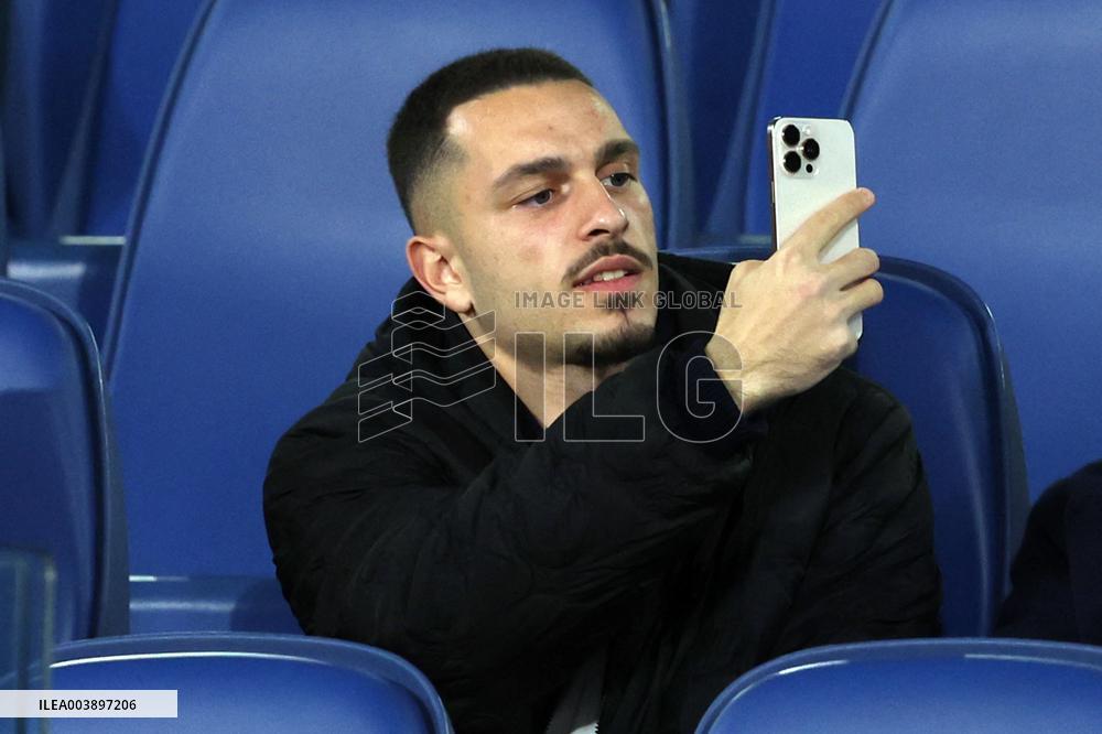 CALCIO - UEFA Europa League - SS Lazio vs Real Sociedad