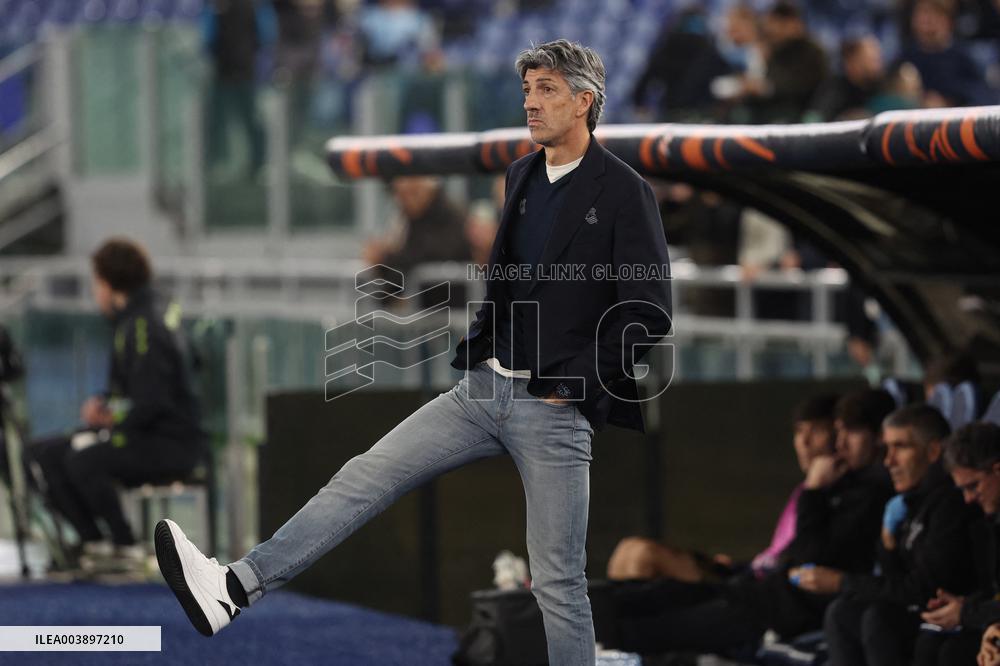 CALCIO - UEFA Europa League - SS Lazio vs Real Sociedad