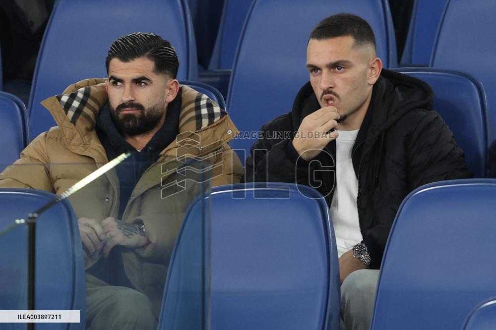 CALCIO - UEFA Europa League - SS Lazio vs Real Sociedad