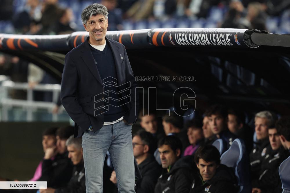 CALCIO - UEFA Europa League - SS Lazio vs Real Sociedad