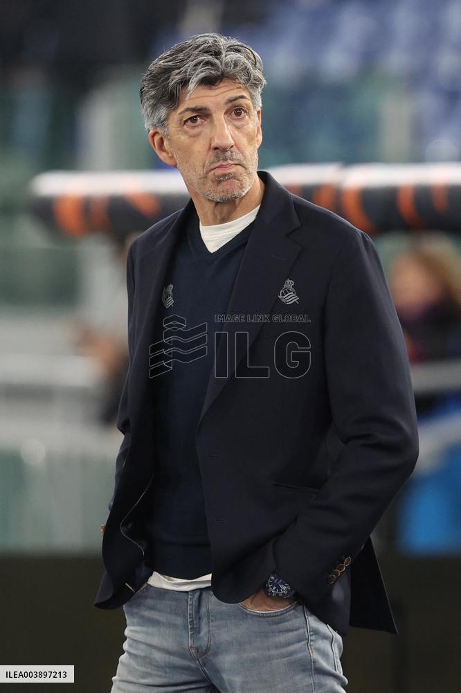 CALCIO - UEFA Europa League - SS Lazio vs Real Sociedad