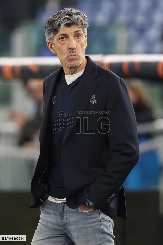 CALCIO - UEFA Europa League - SS Lazio vs Real Sociedad