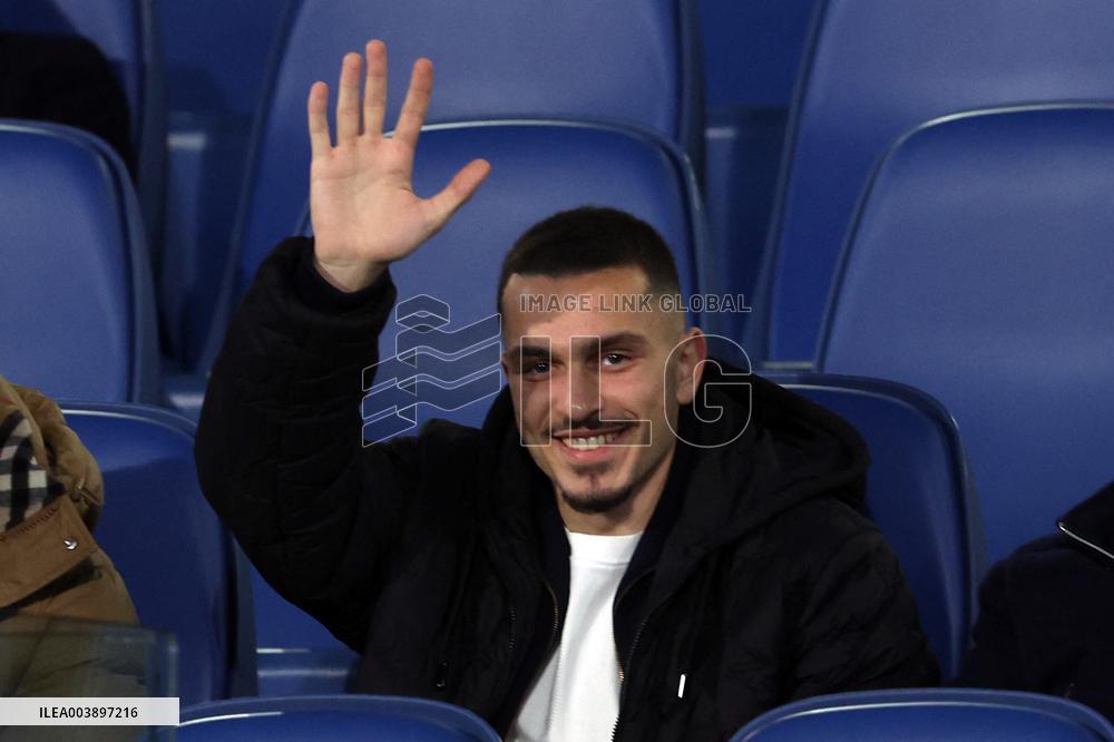 CALCIO - UEFA Europa League - SS Lazio vs Real Sociedad