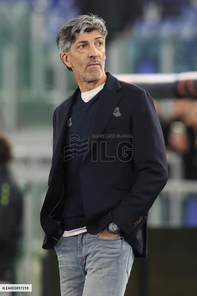 CALCIO - UEFA Europa League - SS Lazio vs Real Sociedad