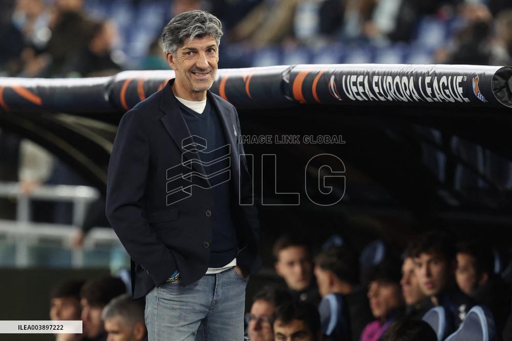 CALCIO - UEFA Europa League - SS Lazio vs Real Sociedad