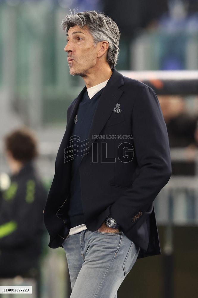 CALCIO - UEFA Europa League - SS Lazio vs Real Sociedad