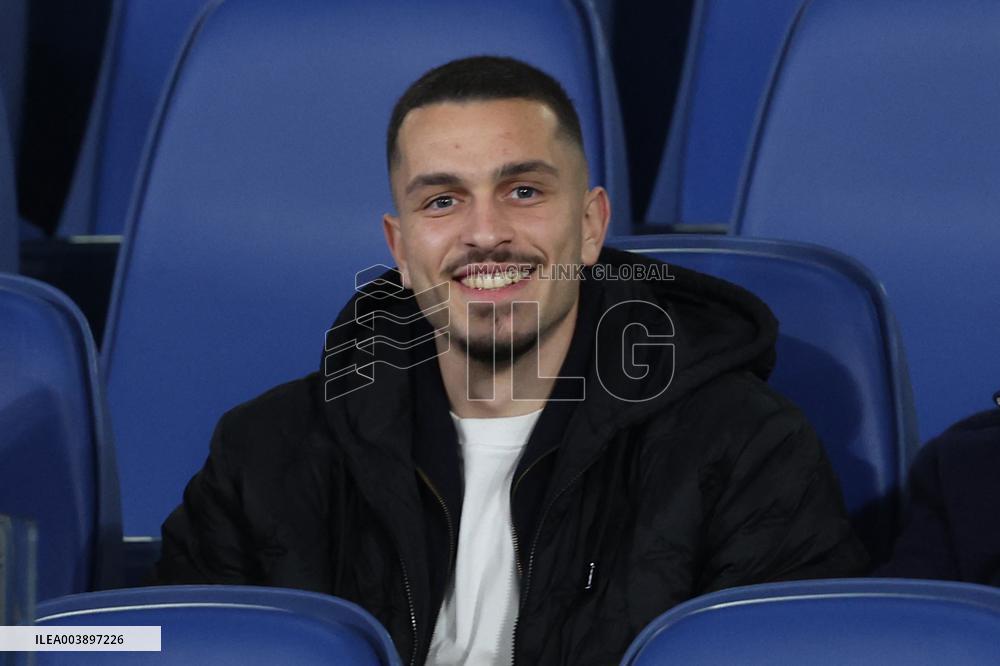 CALCIO - UEFA Europa League - SS Lazio vs Real Sociedad