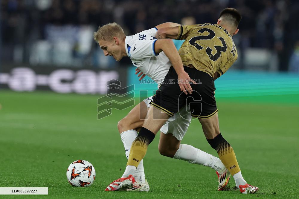 CALCIO - UEFA Europa League - SS Lazio vs Real Sociedad