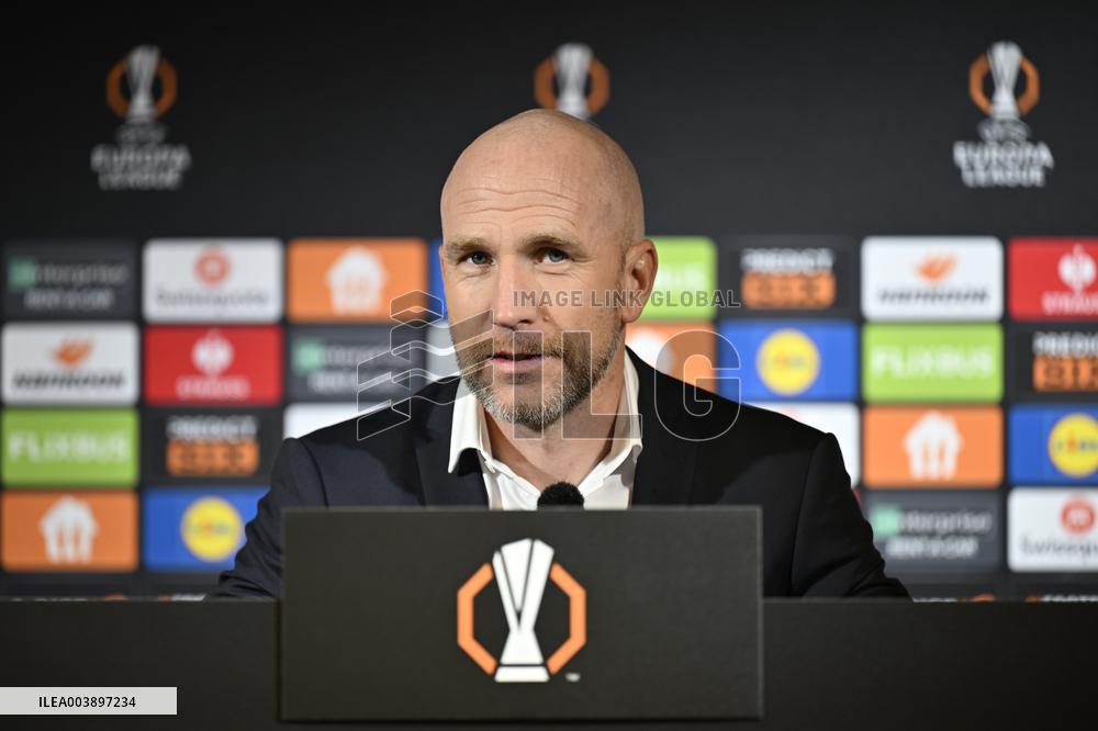 UEFA EUROPA LEAGUE MALMO FF - FC TWENTE
