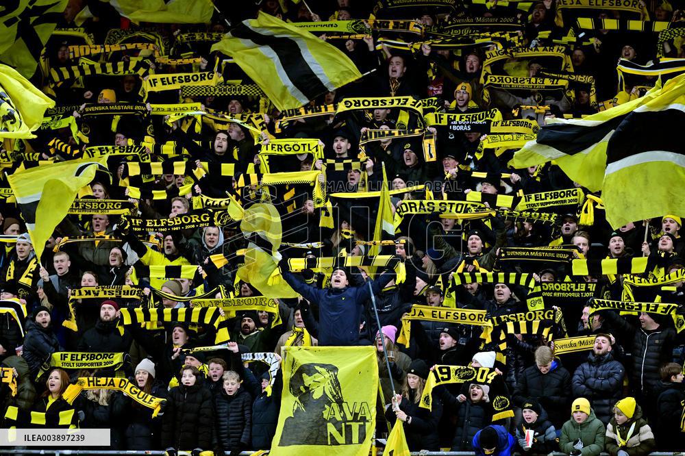 UEFA EUROPA LEAGUE ELFSBORG-NICE