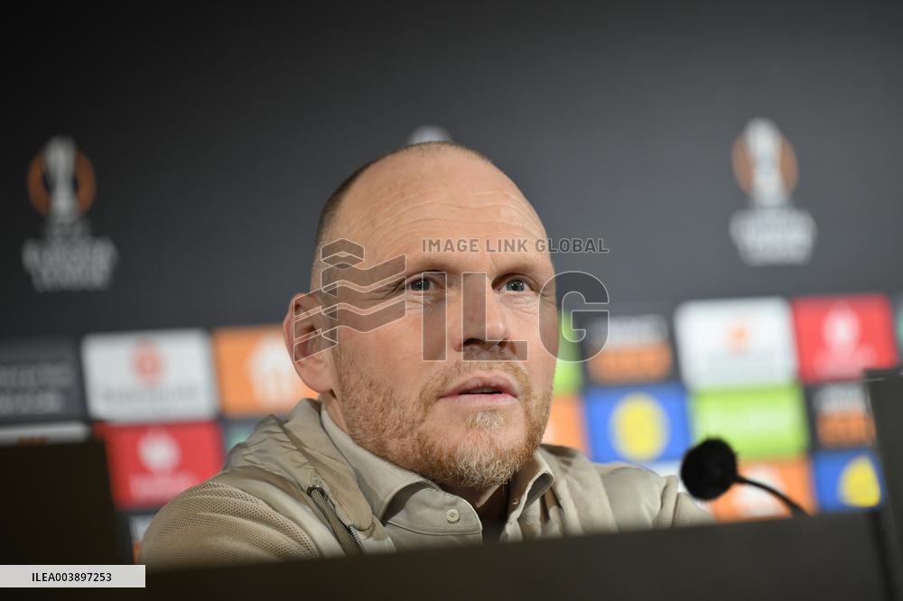 UEFA EUROPA LEAGUE MALMÖ FF - FC TWENTE