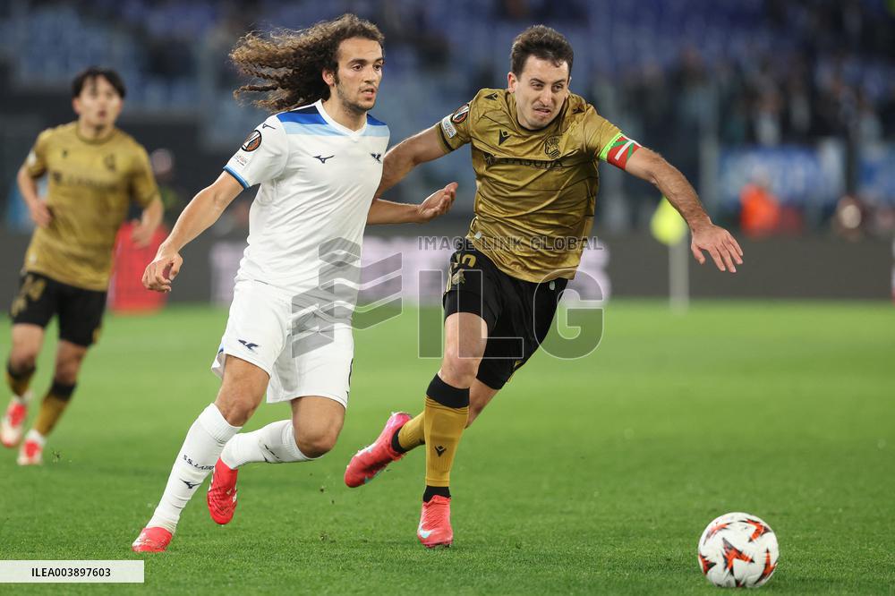 CALCIO - UEFA Europa League - SS Lazio vs Real Sociedad