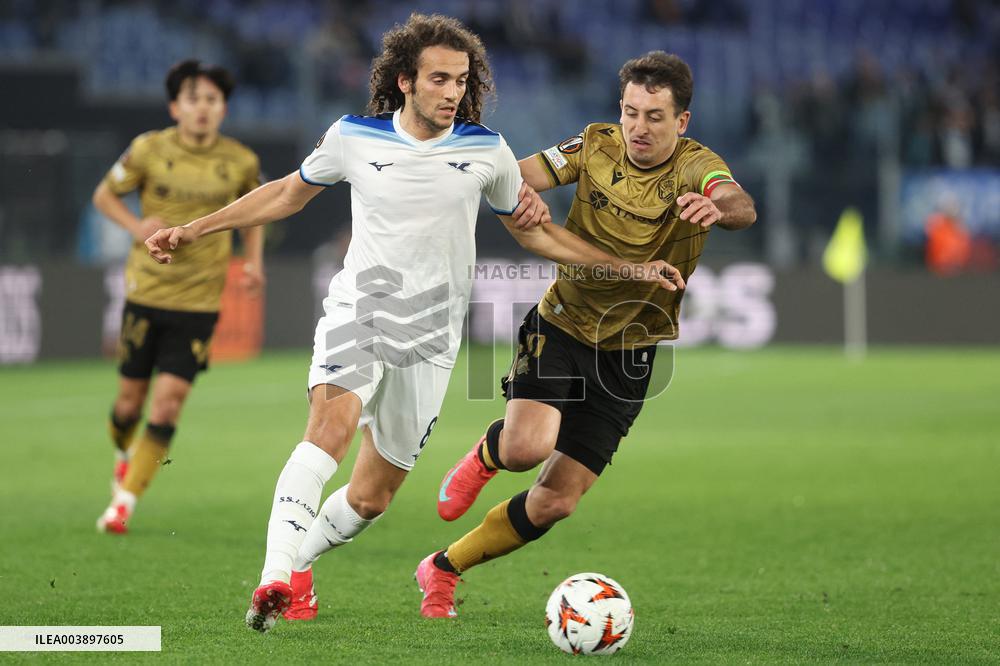 CALCIO - UEFA Europa League - SS Lazio vs Real Sociedad