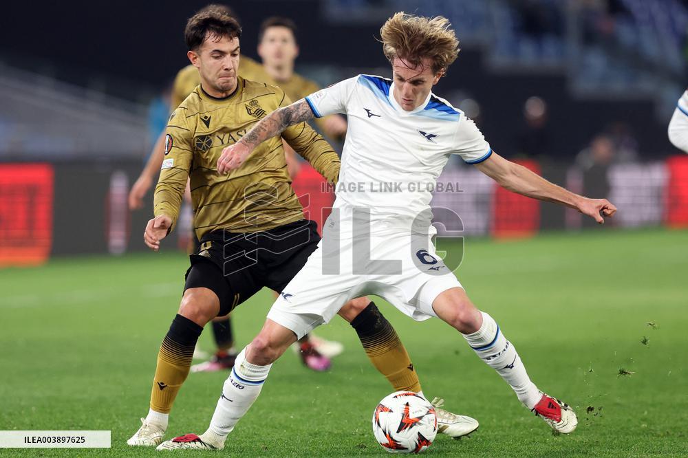 CALCIO - UEFA Europa League - SS Lazio vs Real Sociedad