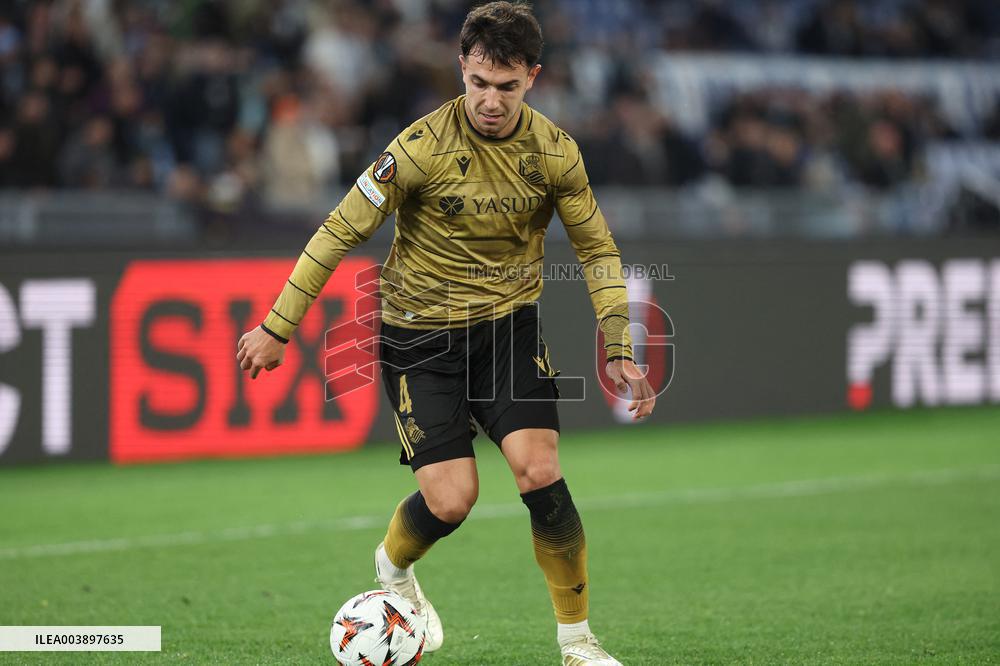 CALCIO - UEFA Europa League - SS Lazio vs Real Sociedad