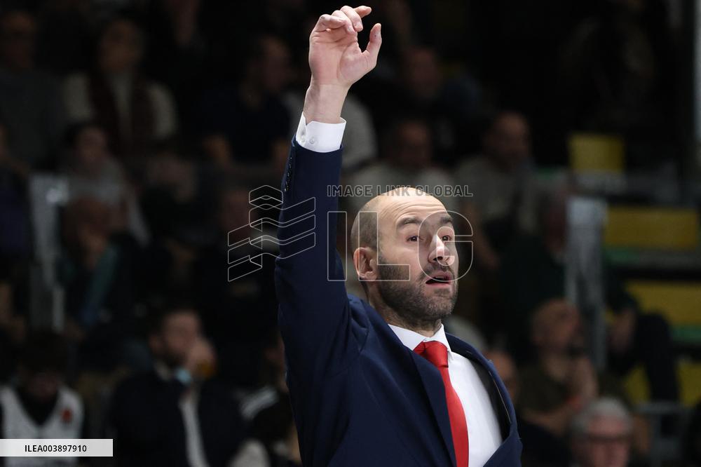 BASKET - Euroleague - Segafredo Virtus Bologna vs AS Monaco