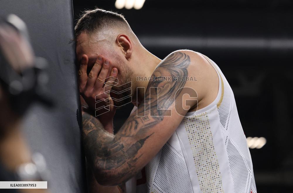 BASKET - Euroleague - Segafredo Virtus Bologna vs AS Monaco