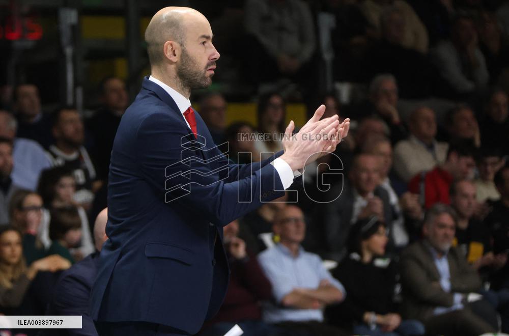 BASKET - Euroleague - Segafredo Virtus Bologna vs AS Monaco