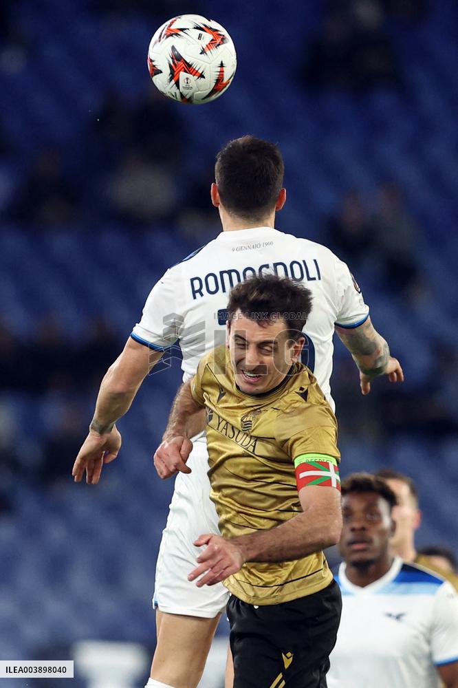 CALCIO - UEFA Europa League - SS Lazio vs Real Sociedad