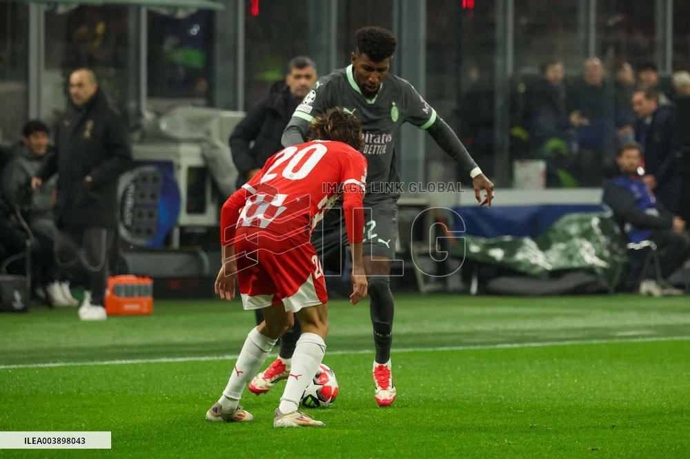 CALCIO - UEFA Champions League - Ac Milan vs Girona FC