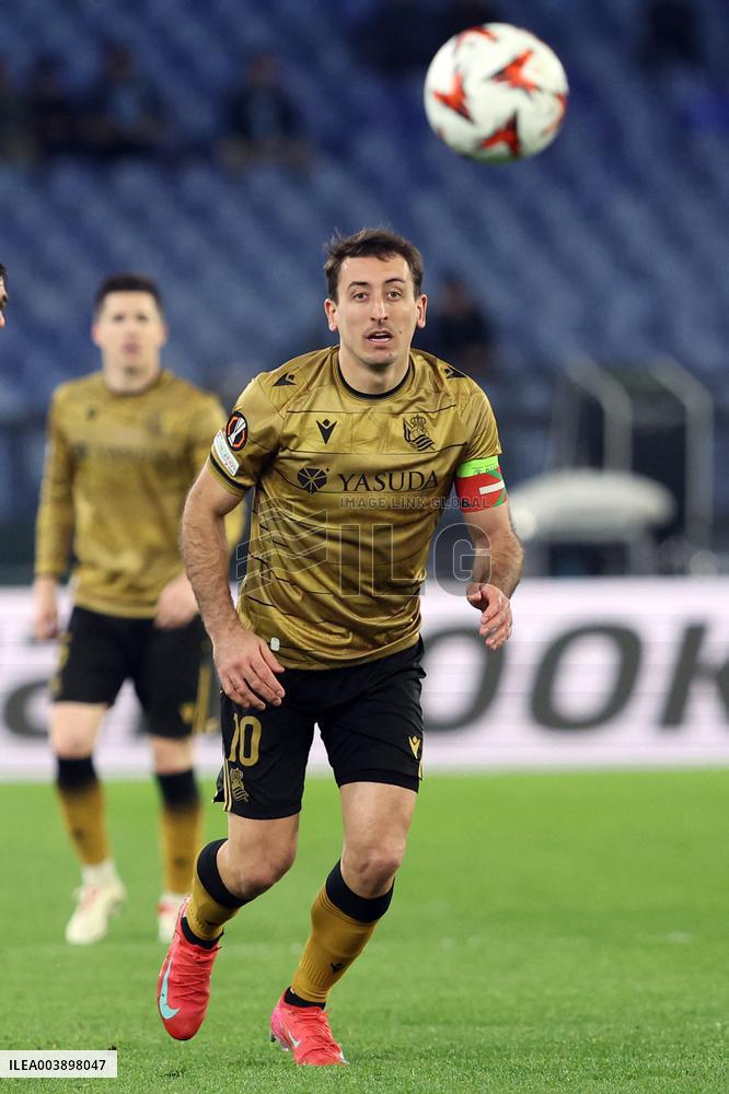 CALCIO - UEFA Europa League - SS Lazio vs Real Sociedad