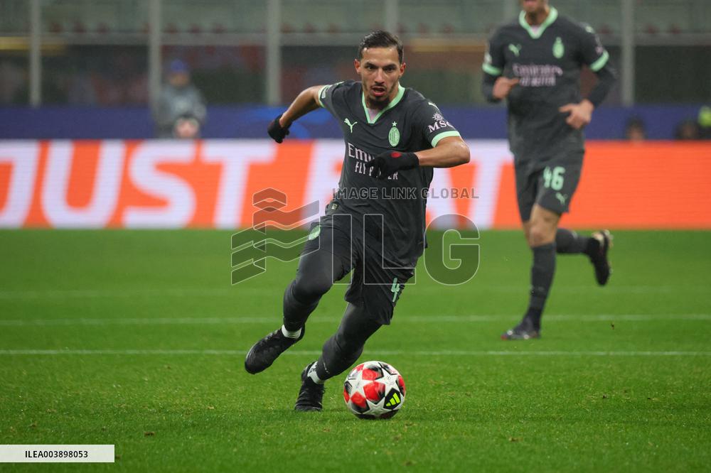 CALCIO - UEFA Champions League - Ac Milan vs Girona FC