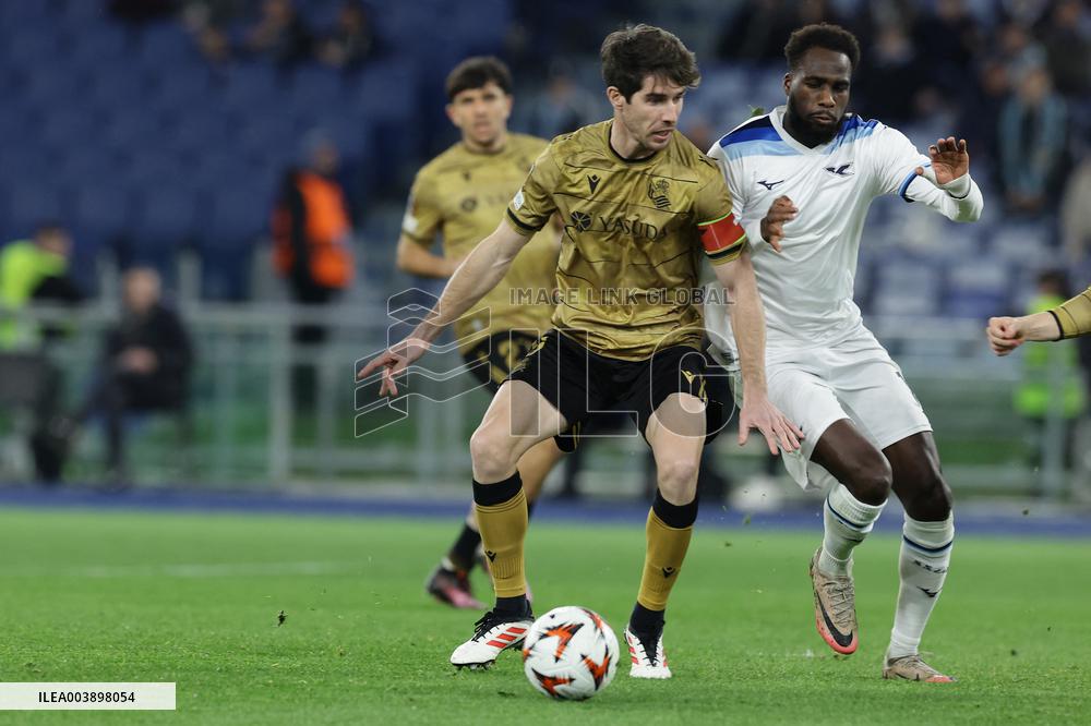 CALCIO - UEFA Europa League - SS Lazio vs Real Sociedad