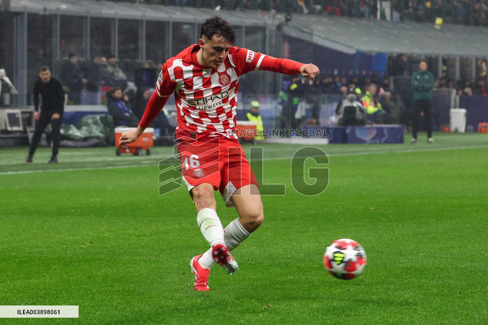CALCIO - UEFA Champions League - Ac Milan vs Girona FC