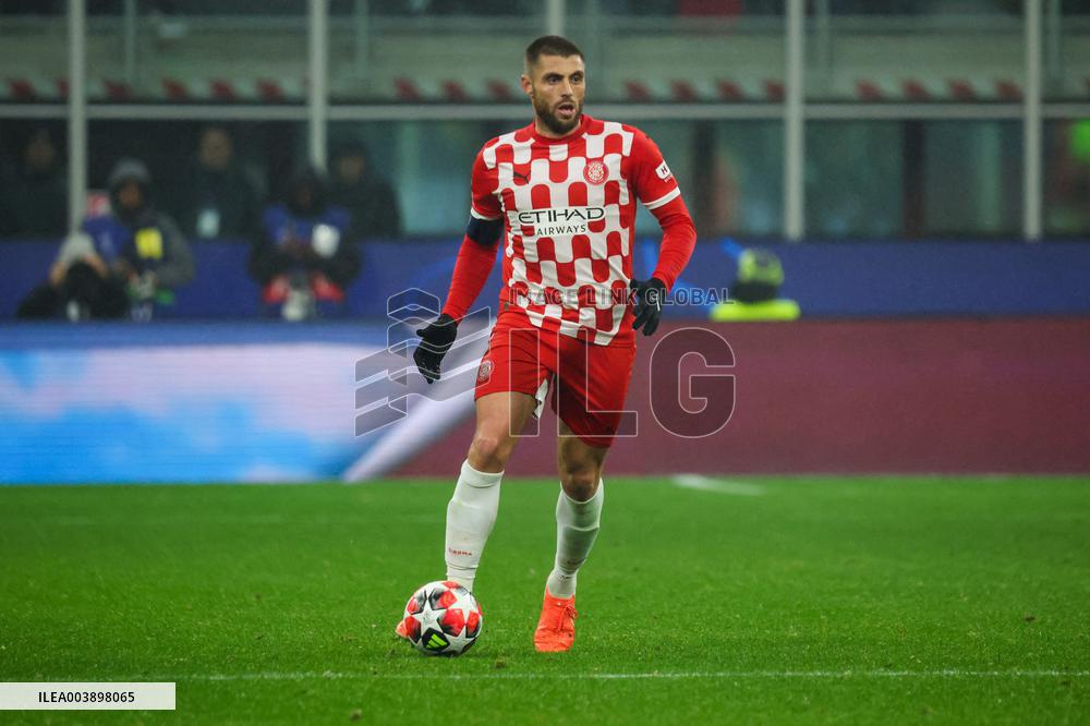 CALCIO - UEFA Champions League - Ac Milan vs Girona FC