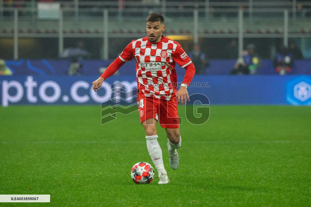 CALCIO - UEFA Champions League - Ac Milan vs Girona FC
