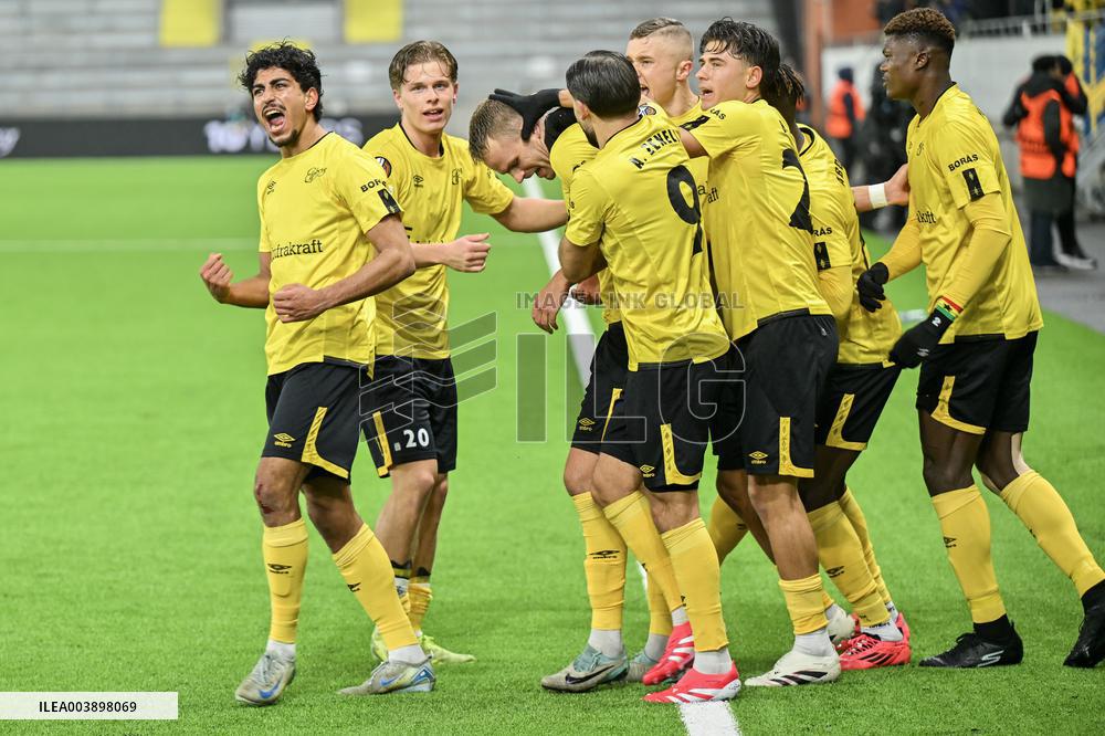 UEFA EUROPA LEAGUE ELFSBORG-NICE