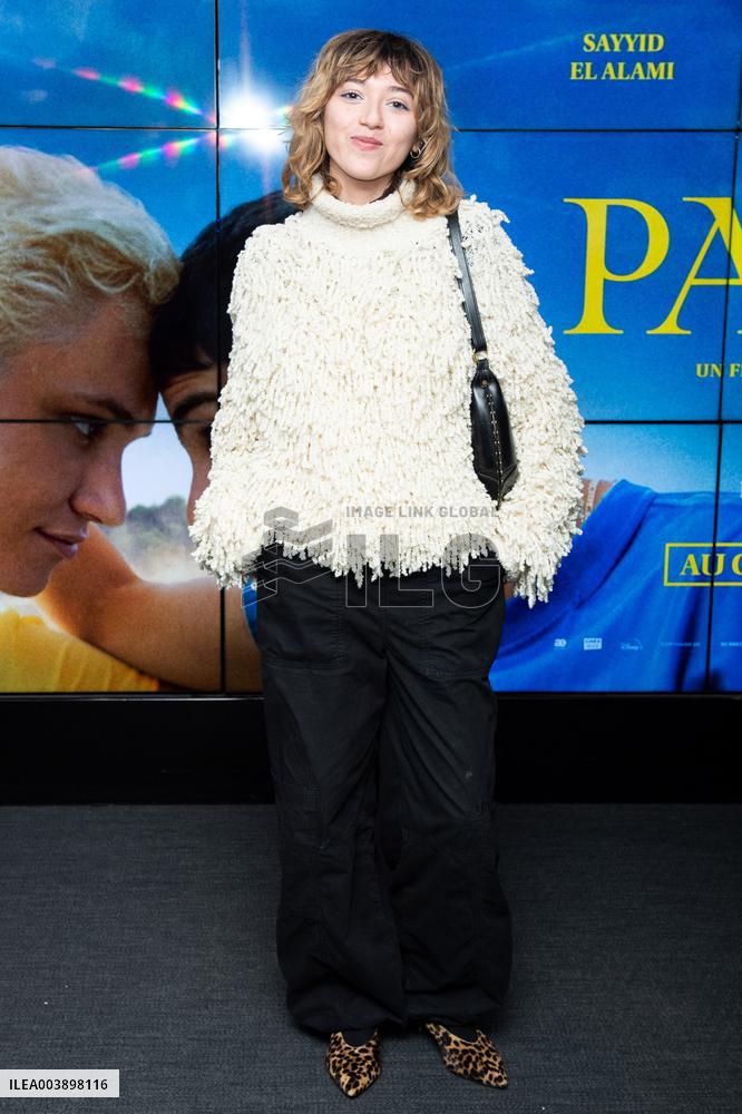 La Pampa Premiere