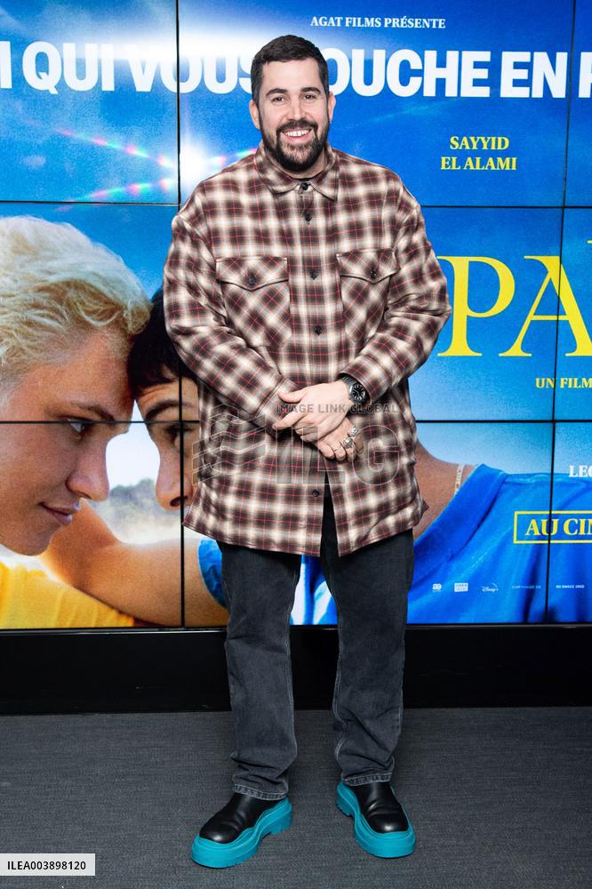 La Pampa Premiere