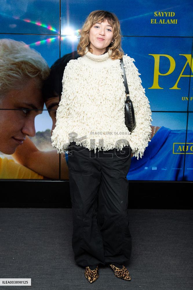 La Pampa Premiere