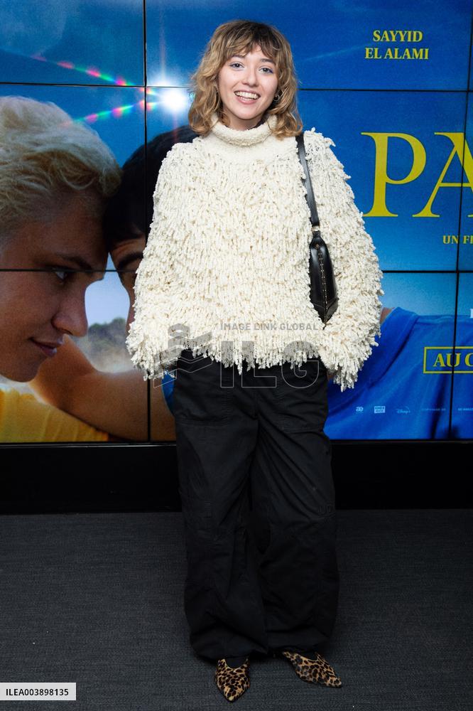 La Pampa Premiere