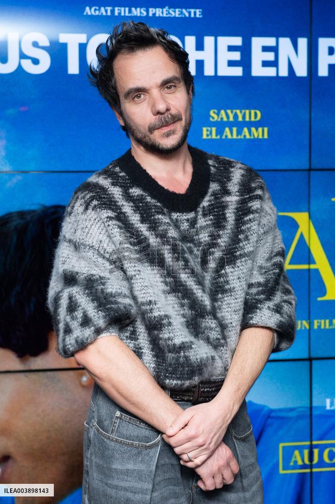 La Pampa Premiere