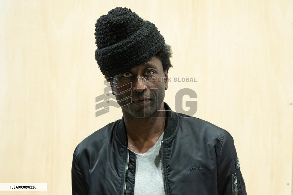 Rachida Dati Palais de Tokyo