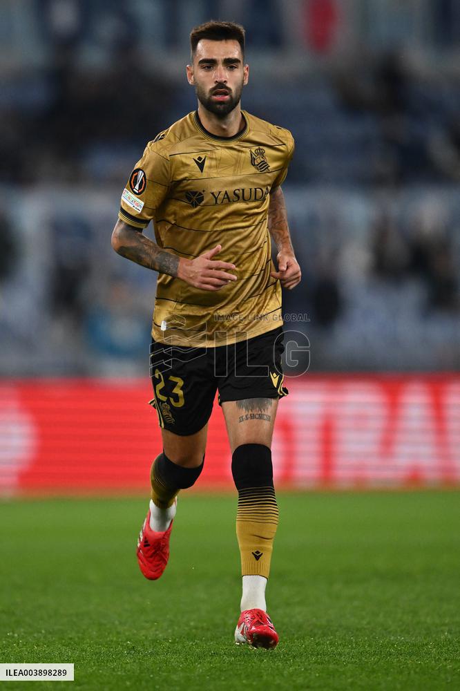 CALCIO - UEFA Europa League - SS Lazio vs Real Sociedad
