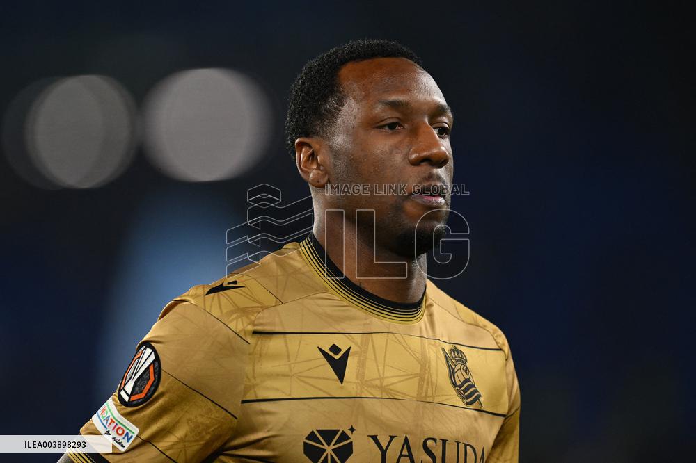 CALCIO - UEFA Europa League - SS Lazio vs Real Sociedad