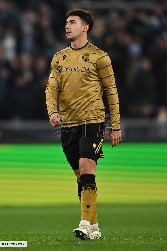 CALCIO - UEFA Europa League - SS Lazio vs Real Sociedad