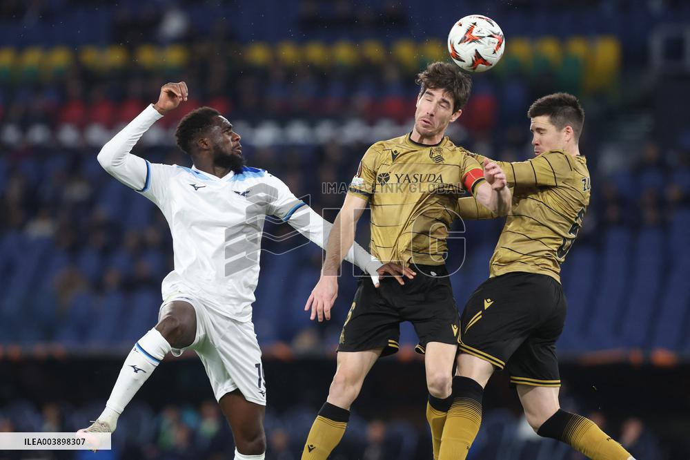 CALCIO - UEFA Europa League - SS Lazio vs Real Sociedad