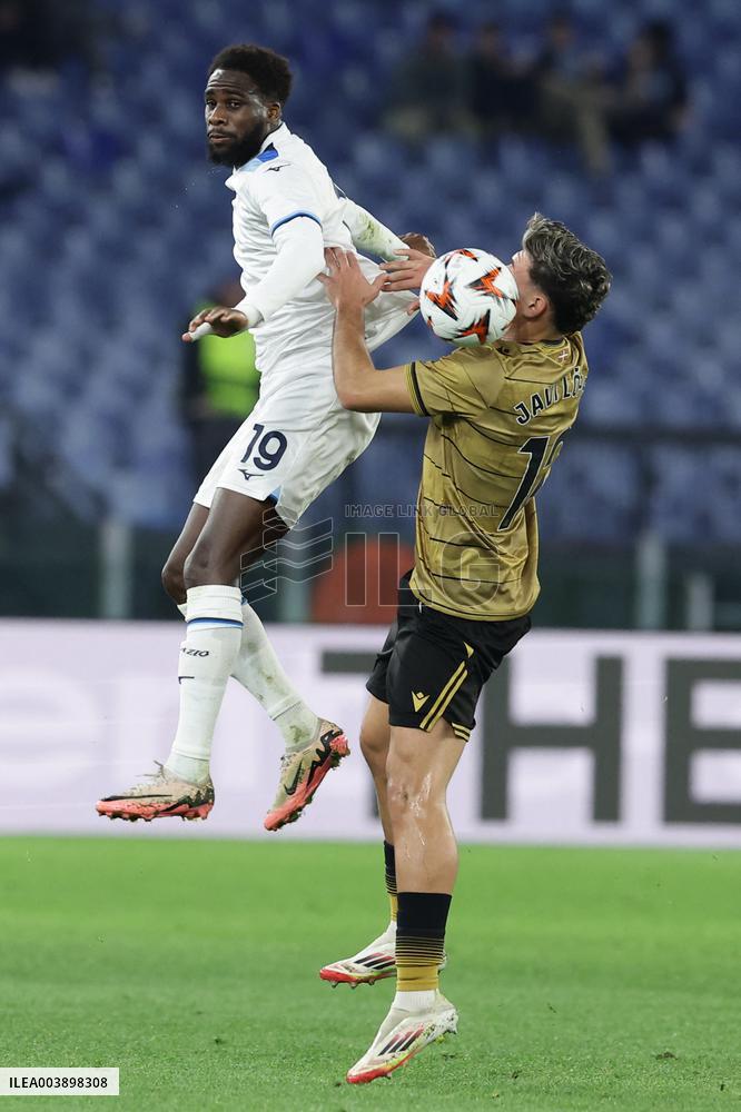 CALCIO - UEFA Europa League - SS Lazio vs Real Sociedad