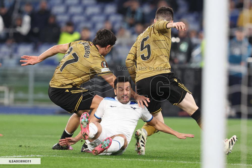 CALCIO - UEFA Europa League - SS Lazio vs Real Sociedad